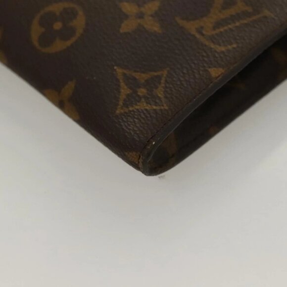 LOUIS VUITTON Monogram Bucket GM Accessory Pouch LV Auth bs26529 - Picture 10 of 16